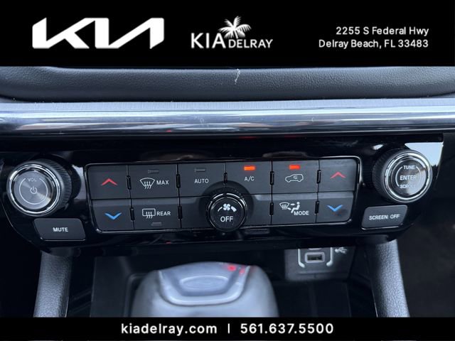 Used 2022 Jeep Compass High Altitude image 24