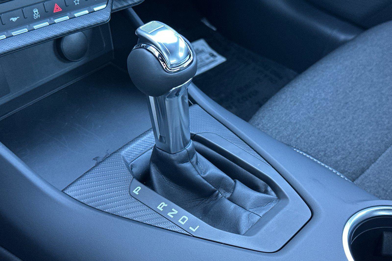 New 2026 Ford Mustang Convertible w/ Anti-Theft Package image 17