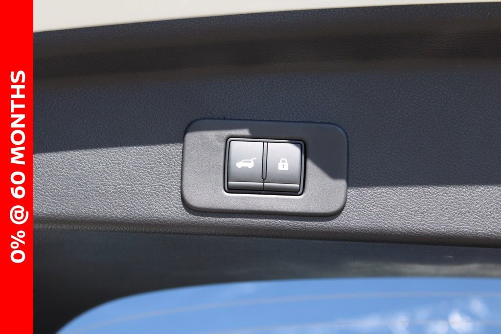 New 2025 Nissan Murano Platinum w/ Cargo Package image 7