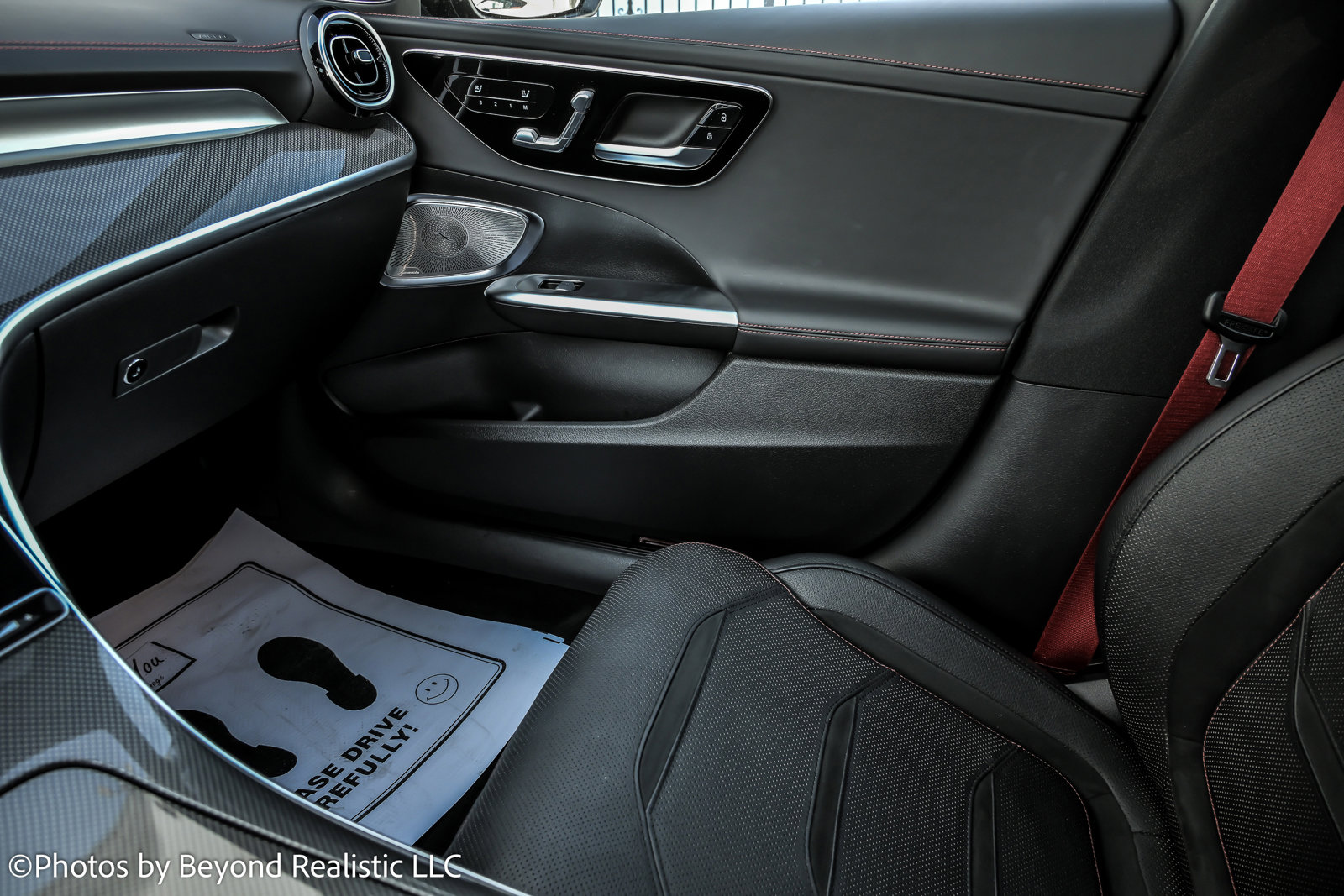 Used 2024 Mercedes-Benz C 43 AMG 4MATIC Sedan image 50