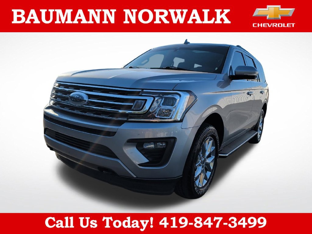 Used 2020 Ford Expedition XLT w/ Equipment Group 202A AWD/4WD image 50