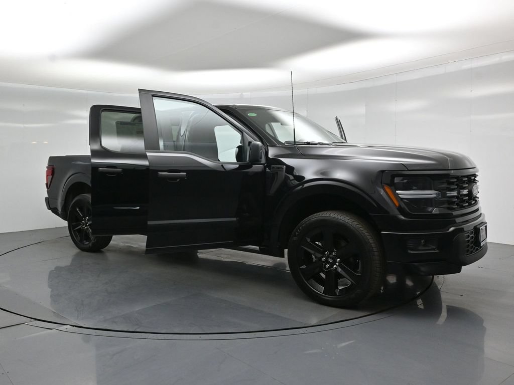 New 2026 Ford F150 STX w/ F-150 LOBO Package AWD/4WD image 29