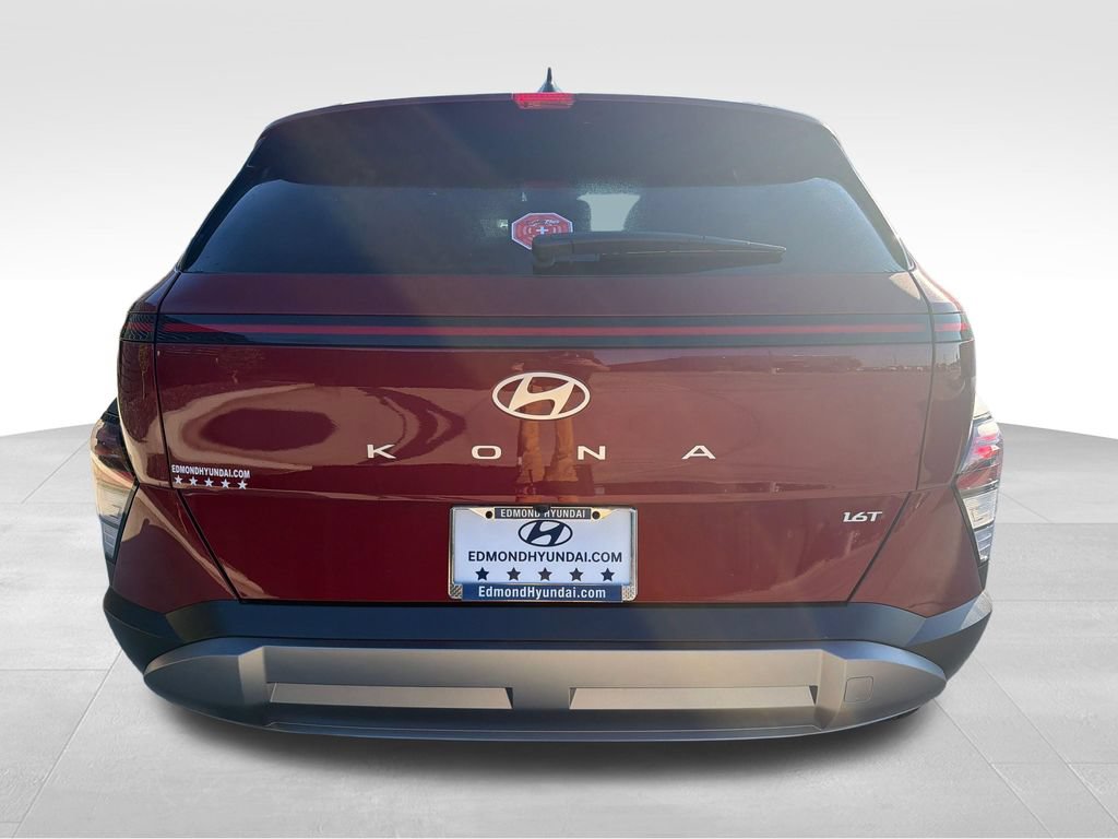 New 2026 Hyundai Kona SEL Premium FWD image 5