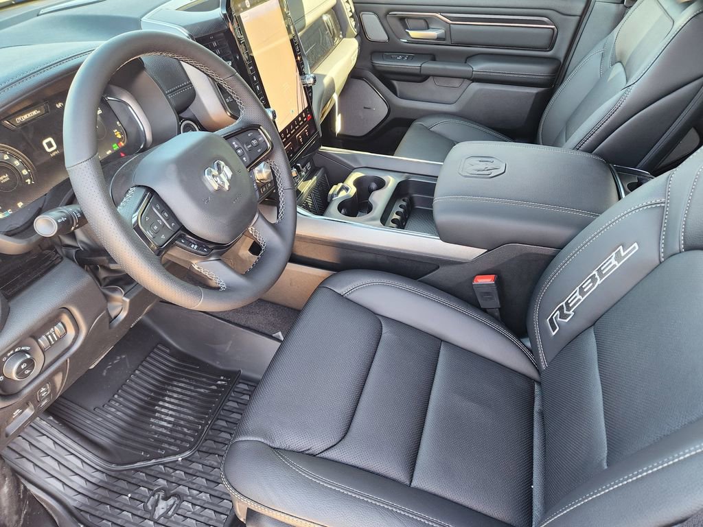 New 2026 RAM 1500 Rebel w/ Rebel Level 2 Equipment Group image 9