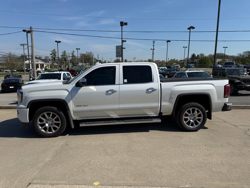 Used 2017 GMC Sierra 1500 Denali image 10