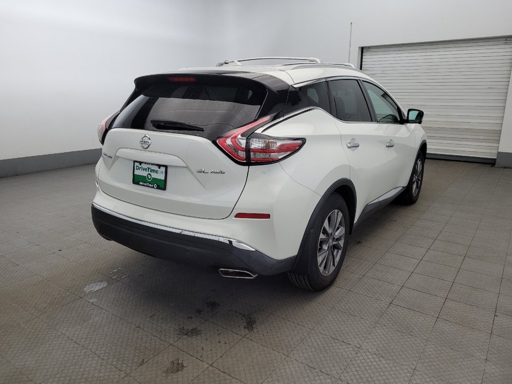 Used 2015 Nissan Murano SL w/ SL Technology Package AWD/4WD image 9