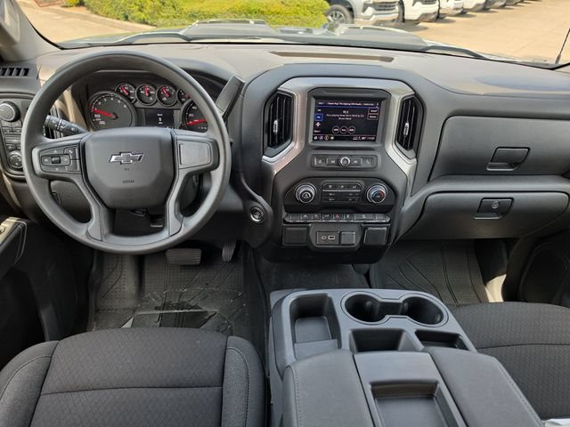 Used 2026 Chevrolet Silverado 1500 Custom Trail Boss AWD/4WD image 8