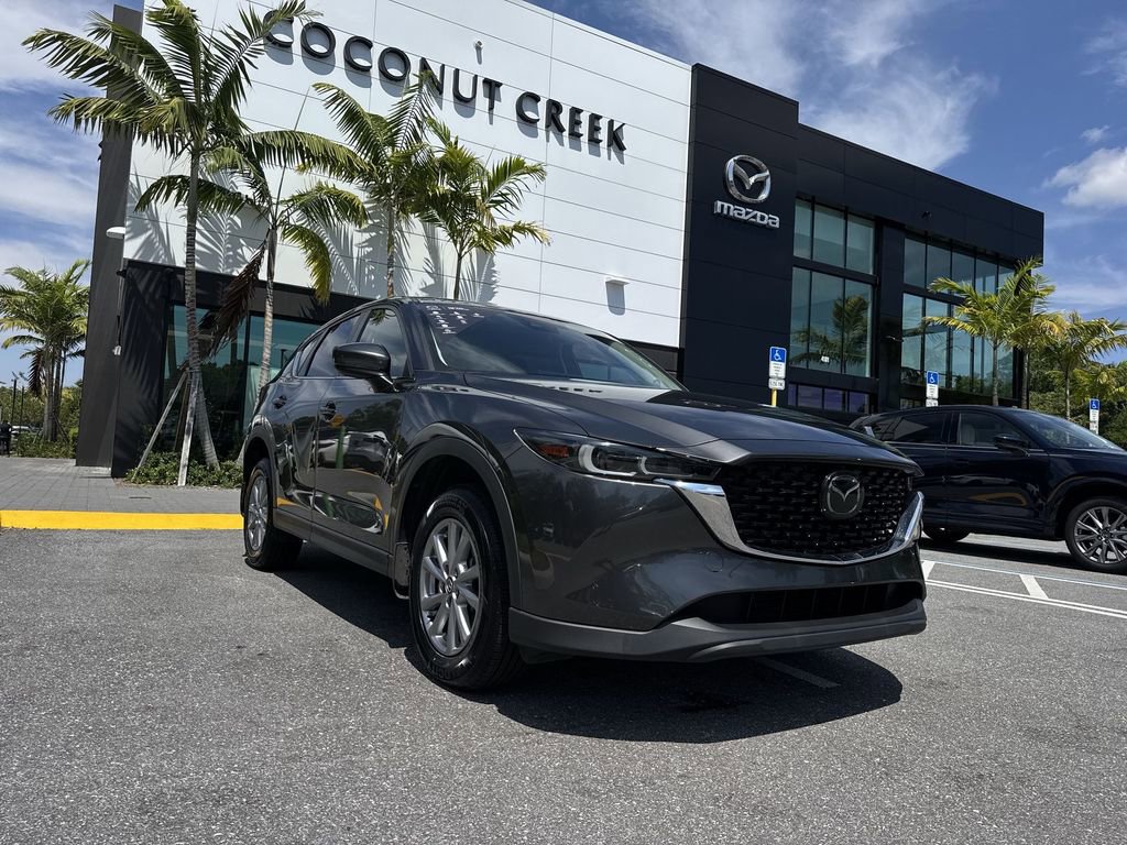 Certified 2023 MAZDA CX-5 AWD 2.5 S w/ Select Package image 30