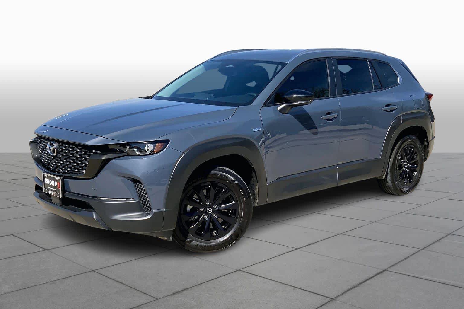 Certified 2025 MAZDA CX-50 2.5 Hybrid w/ Weather Package image 1