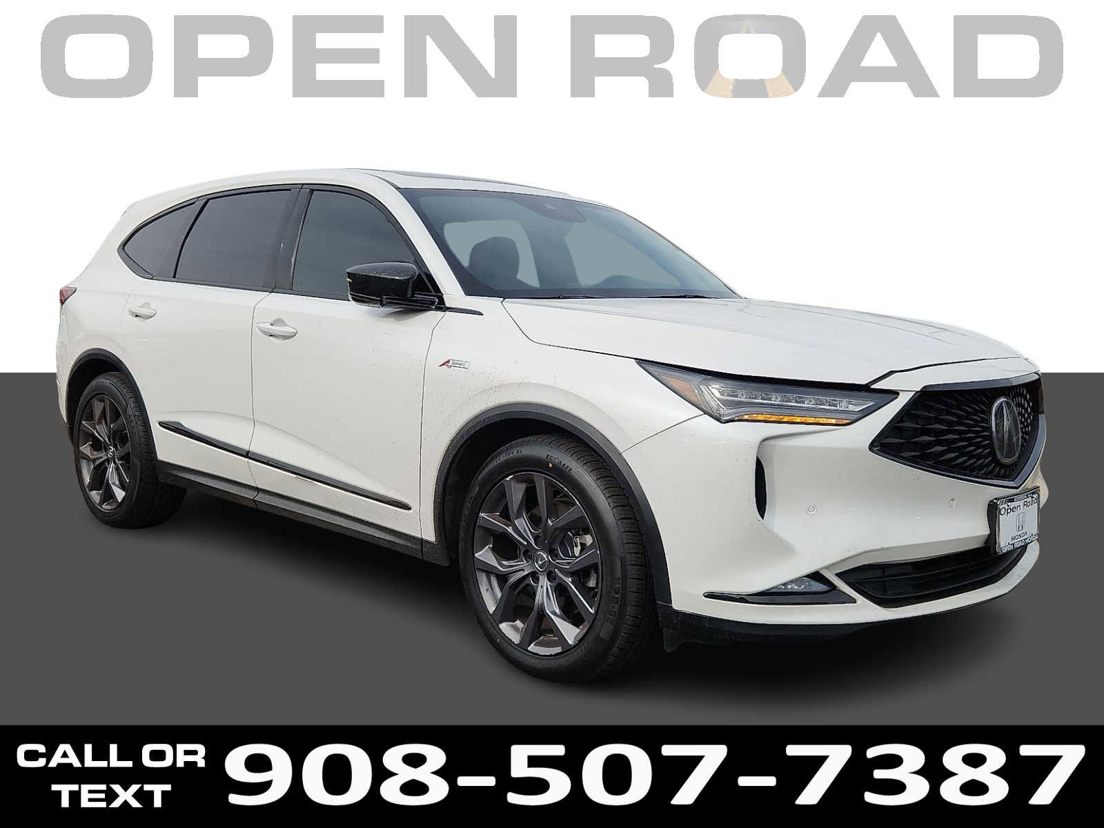 Used 2023 Acura MDX A-Spec image 1