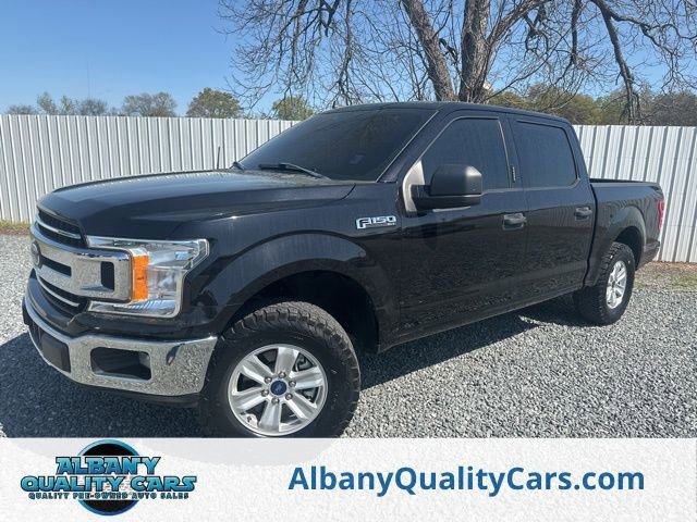 Used 2020 Ford F150 XLT w/ Equipment Group 301A Mid