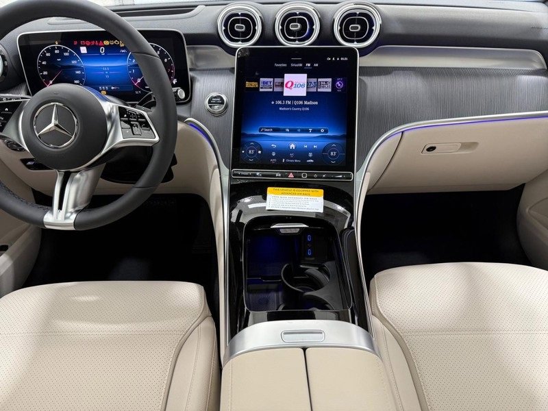 New 2026 Mercedes-Benz GLC 300 4MATIC image 6