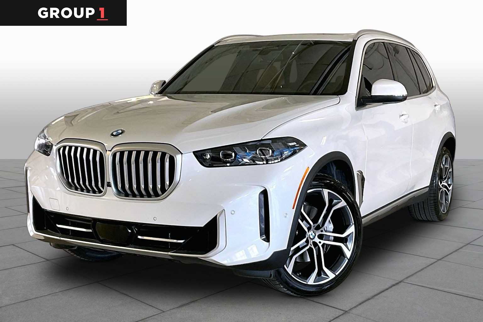 Used 2026 BMW X5 xDrive40i