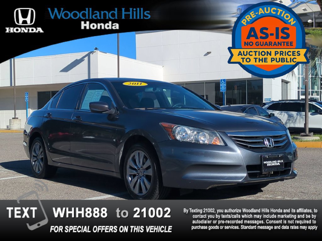 Used 2011 Honda Accord EX-L image 3