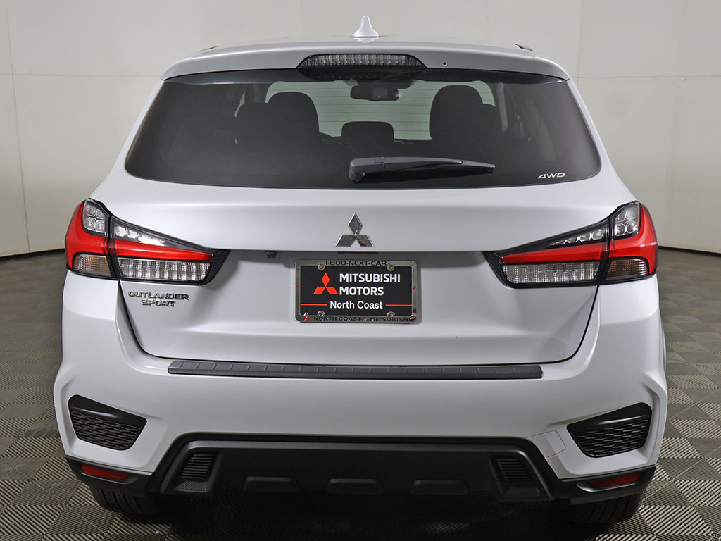New 2027 Mitsubishi Outlander Sport ES AWD/4WD image 9