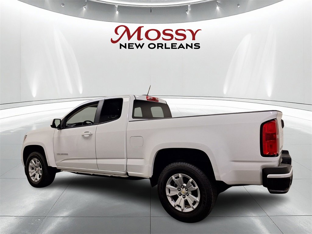 Used 2022 Chevrolet Colorado LT w/ Fleet Safety Package image 7