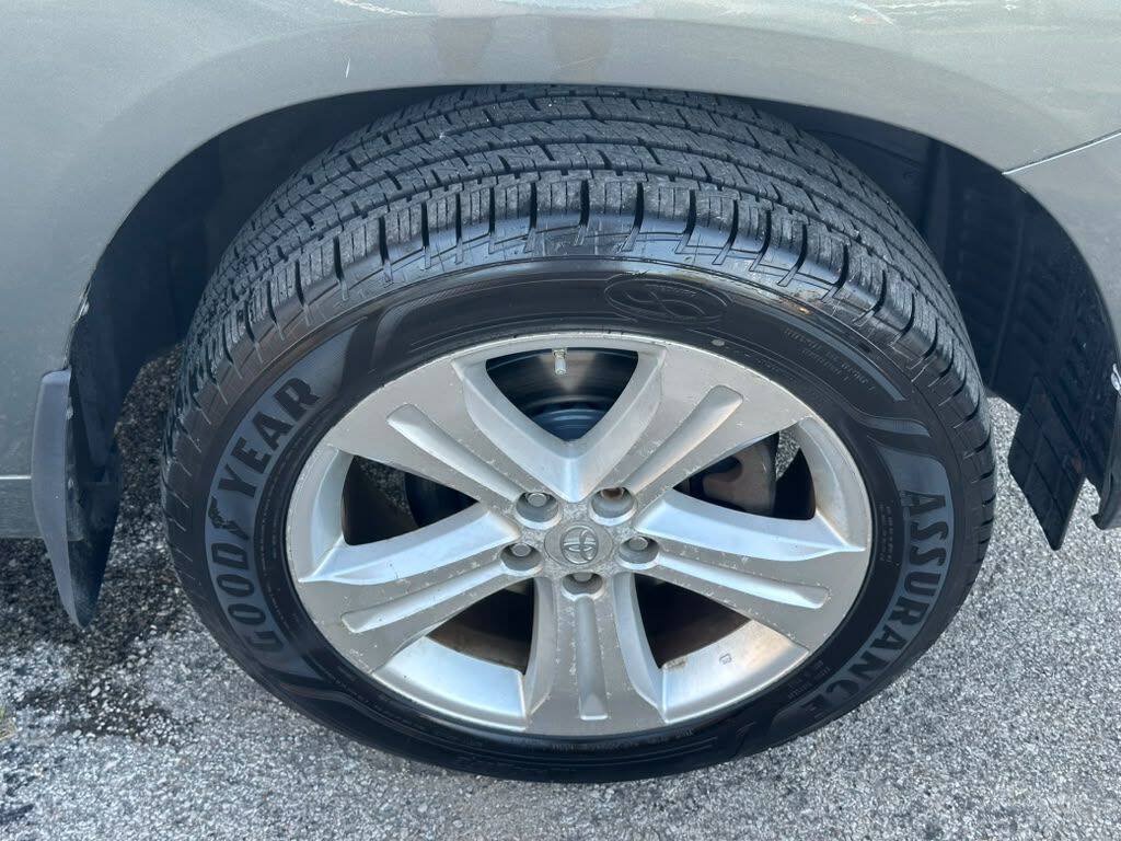 Used 2008 Toyota Highlander Limited AWD/4WD image 27
