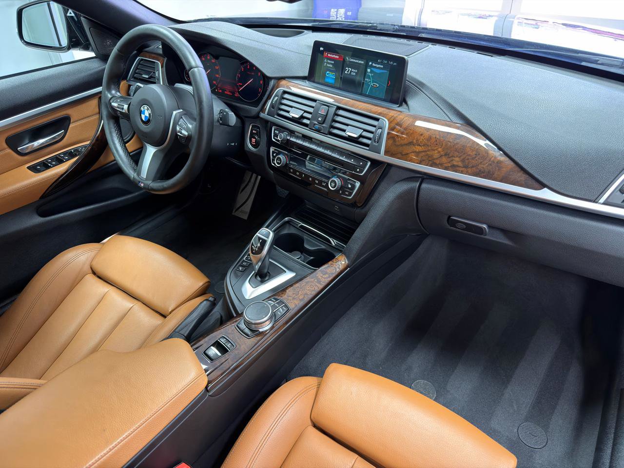 Used 2019 BMW 440i xDrive Convertible w/ M Sport Package image 33