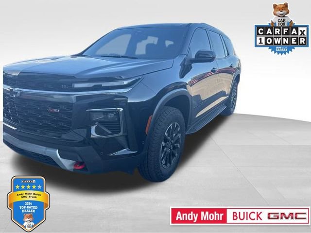 Used 2024 Chevrolet Traverse Z71 w/ Enhanced Driving Package