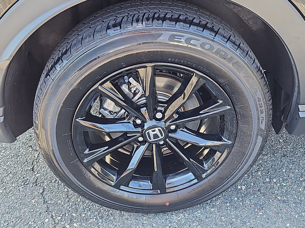 Certified 2025 Honda CR-V Sport image 9