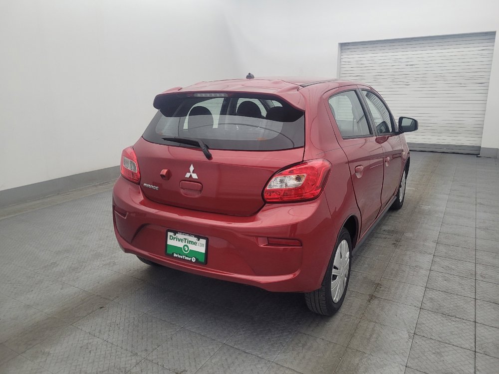 Used 2020 Mitsubishi Mirage ES FWD image 9
