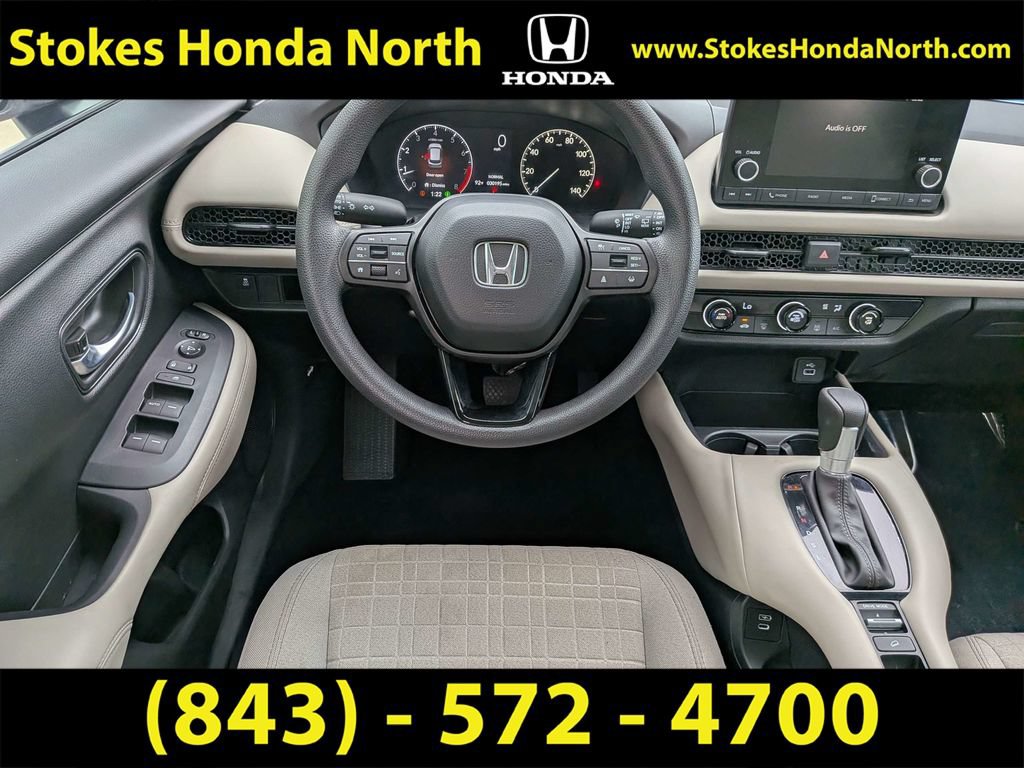 Certified 2025 Honda HR-V LX image 18