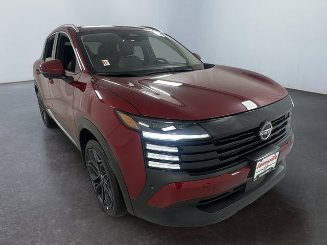 Certified 2025 Nissan Kicks SR