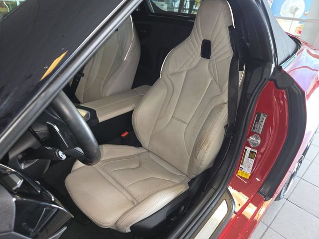 Used 2019 BMW Z4 sDrive30i w/ M Sport Package RWD image 11
