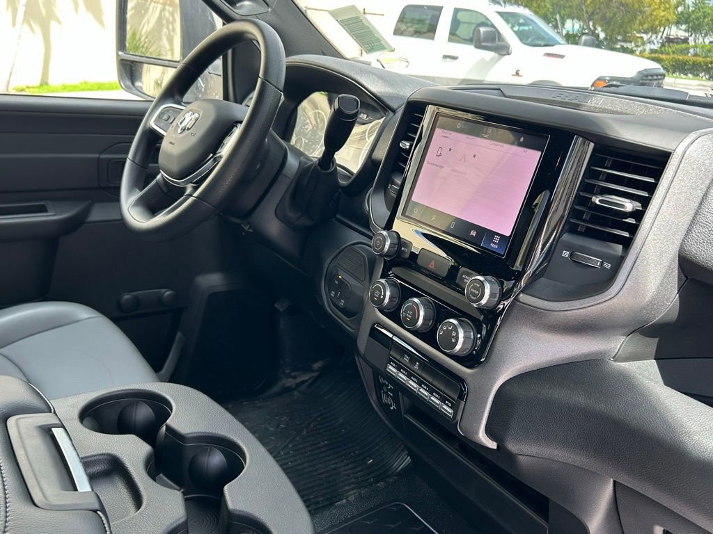 New 2025 RAM 5500 Tradesman w/ Max Tow Package image 29