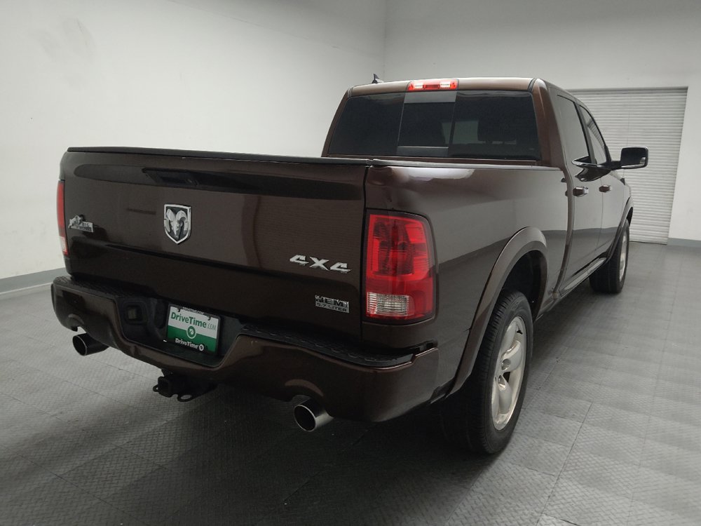 Used 2014 RAM 1500 Big Horn AWD/4WD image 7