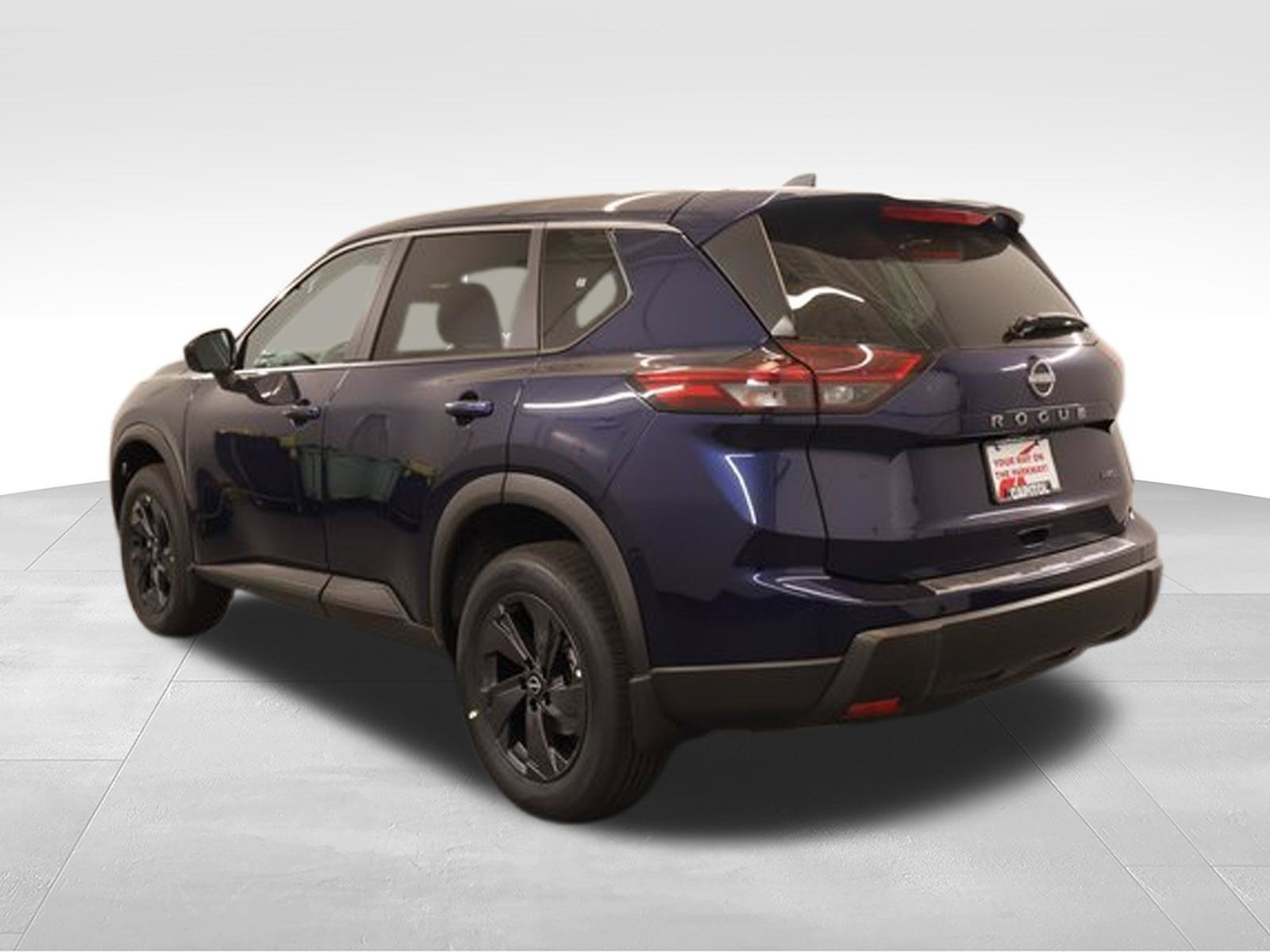 New 2026 Nissan Rogue SV AWD/4WD image 4