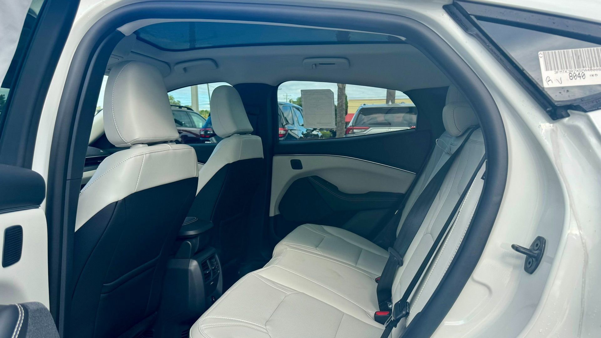 New 2025 Ford Mustang Mach-E Premium image 17