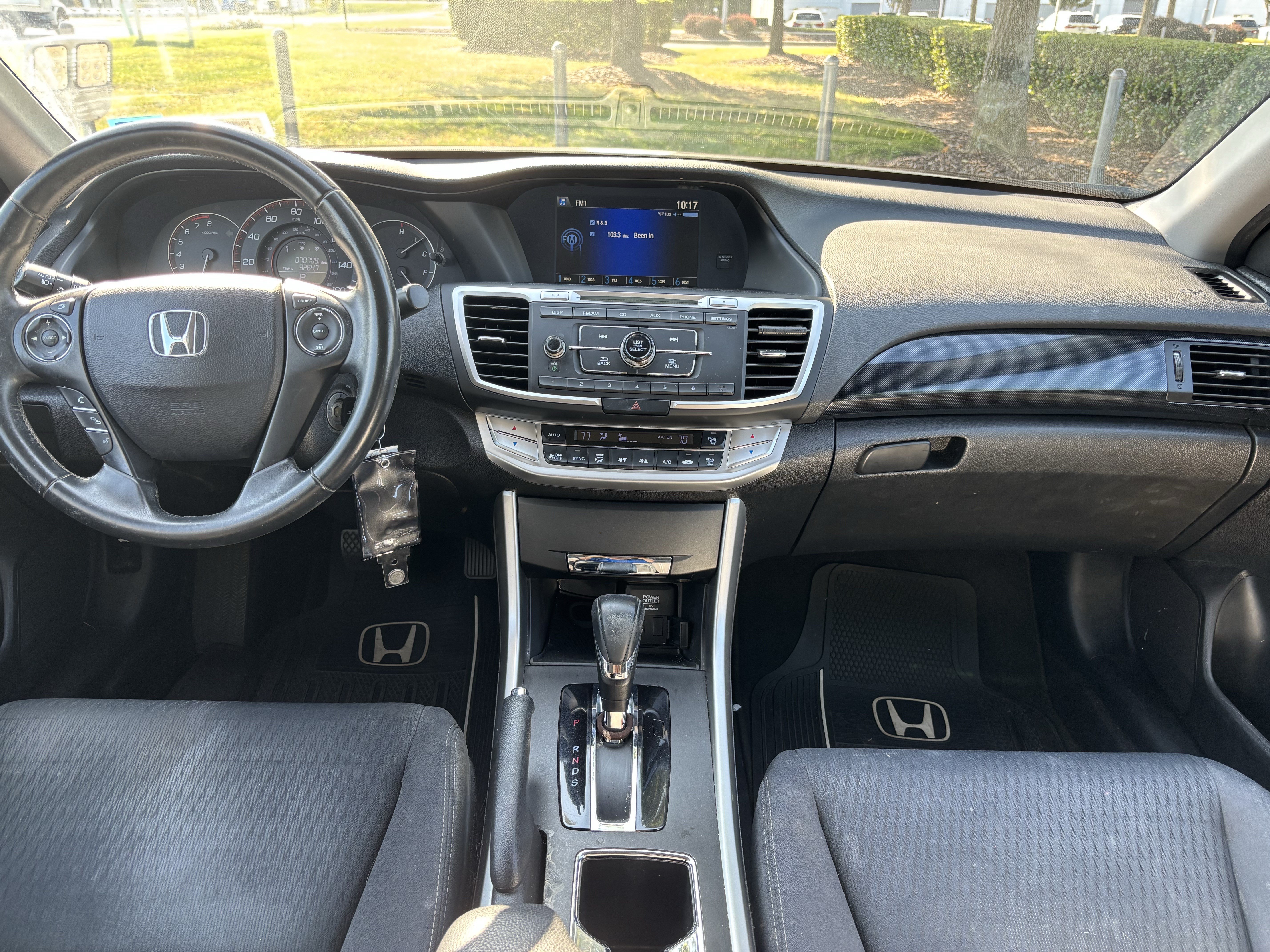 Used 2015 Honda Accord Sport image 33