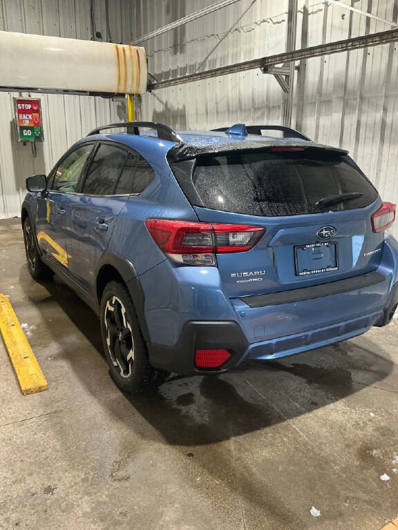 Certified 2021 Subaru Crosstrek 2.5i Limited w/ Moonroof Package 2 image 3