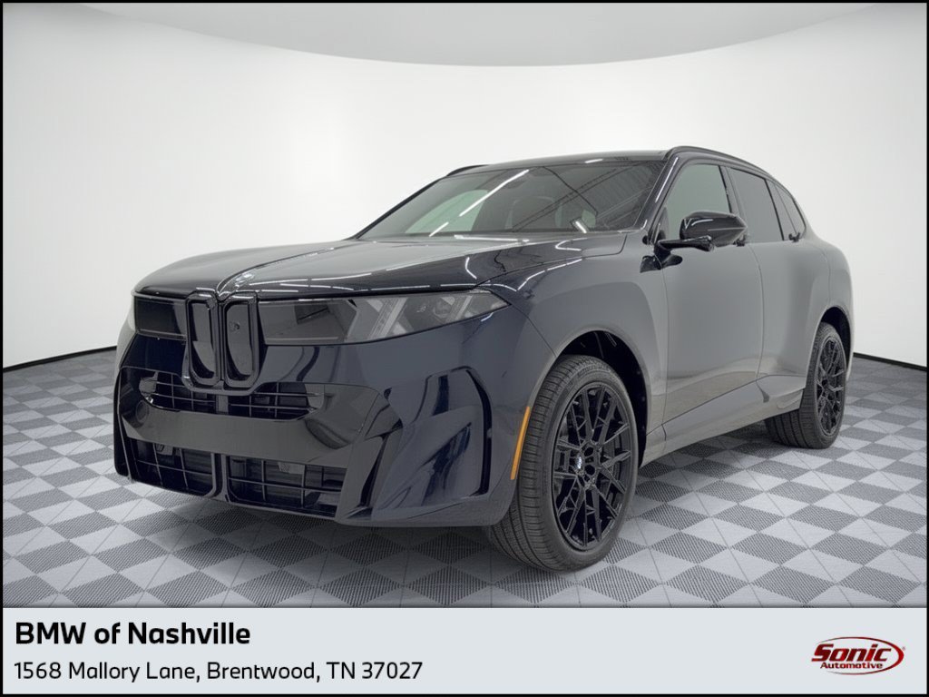 New 2027 BMW X5 xDrive40i w/ M Sport Professional Package