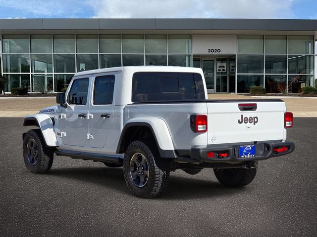 Used 2022 Jeep Gladiator Rubicon w/ Cold Weather Group AWD/4WD image 6