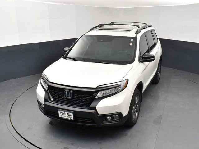 Used 2021 Honda Passport Touring image 14