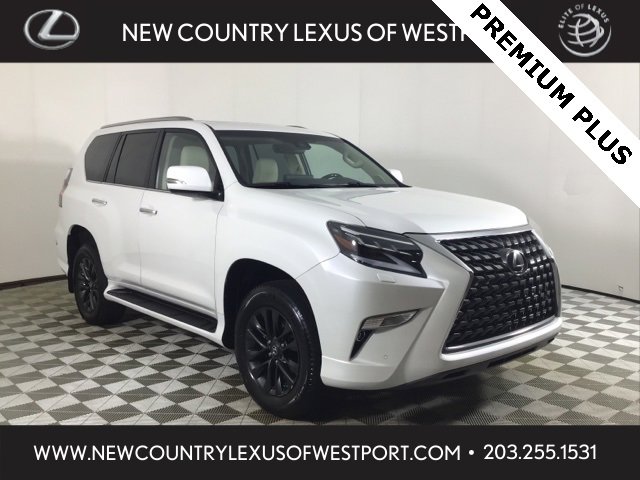 Used 2022 Lexus GX 460 Premium