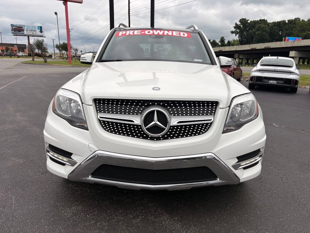 Used 2015 Mercedes-Benz GLK 350 2WD image 2