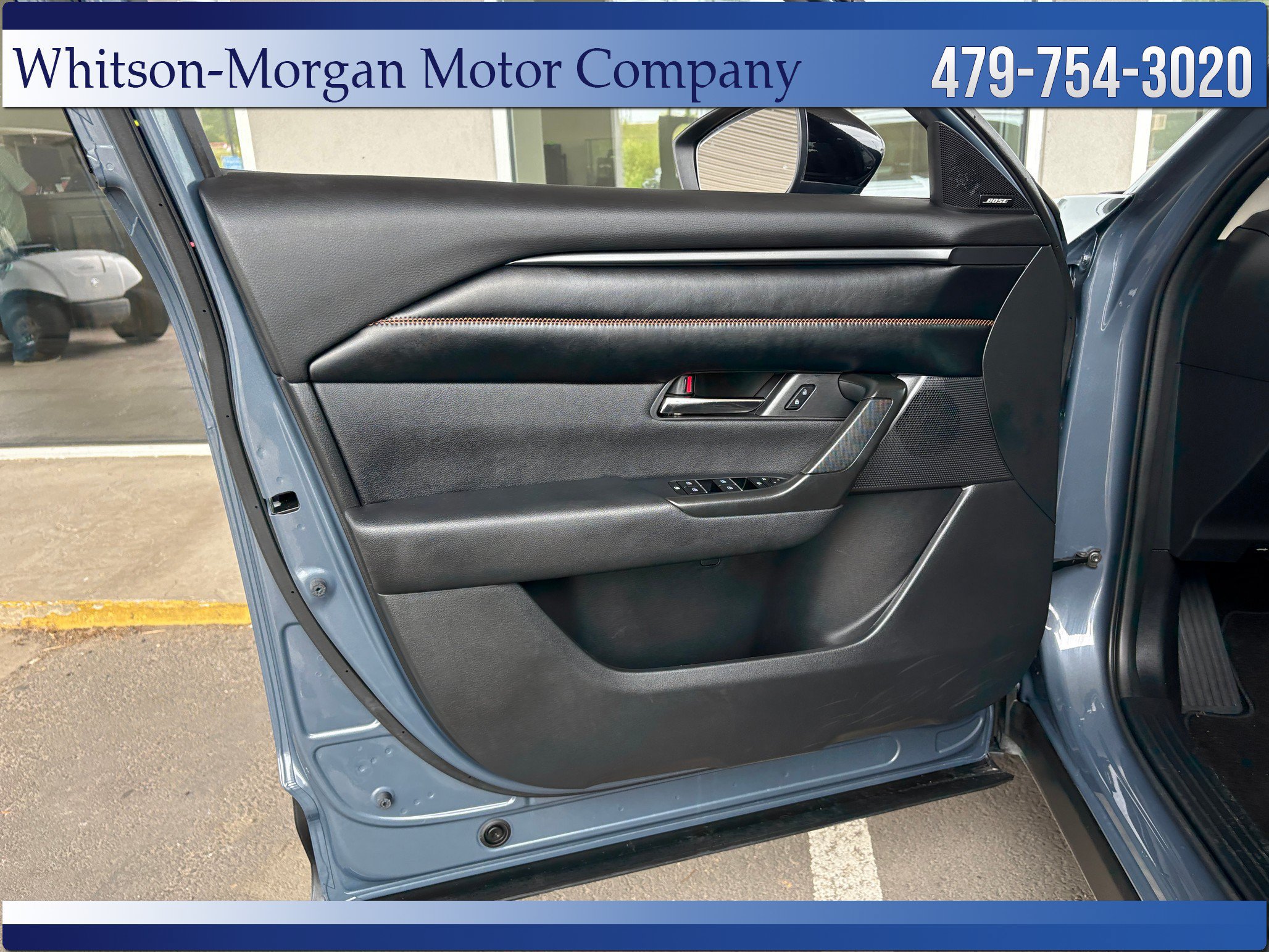 Used 2023 MAZDA CX-50 AWD 2.5 S w/ Cargo Package image 11