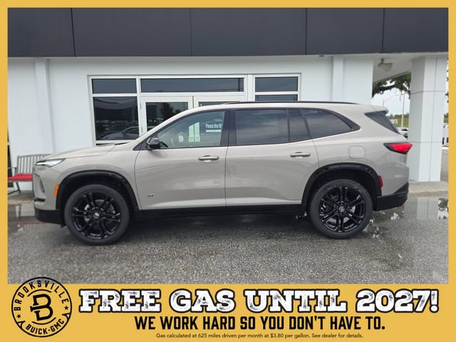 New 2026 Buick Enclave Sport Touring w/ Power Package FWD image 4