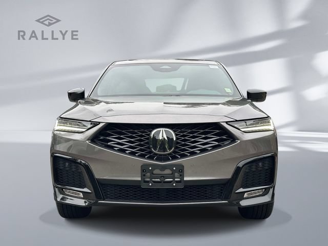 Certified 2026 Acura MDX A-Spec AWD/4WD image 8