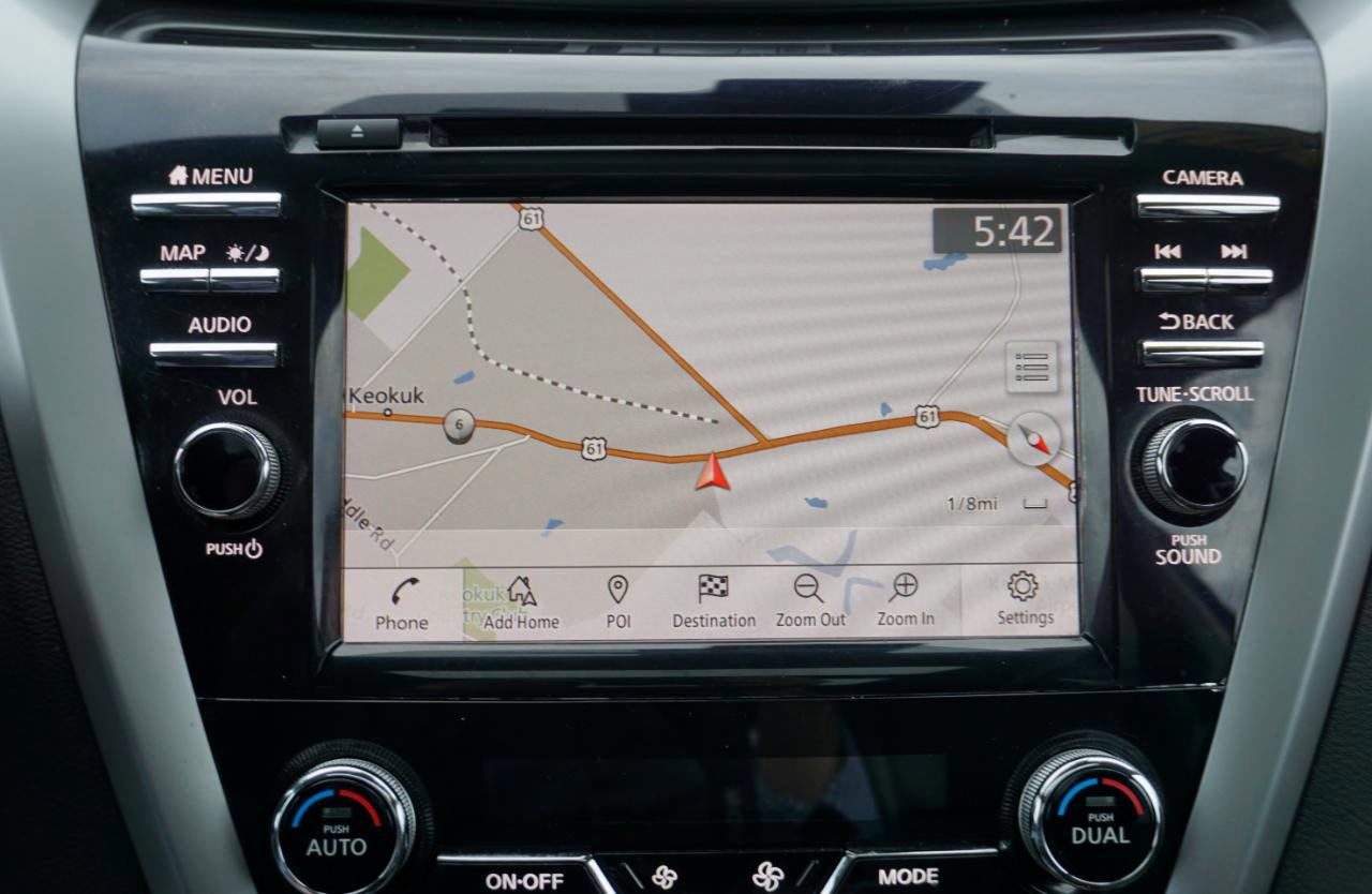 Used 2021 Nissan Murano SL image 16