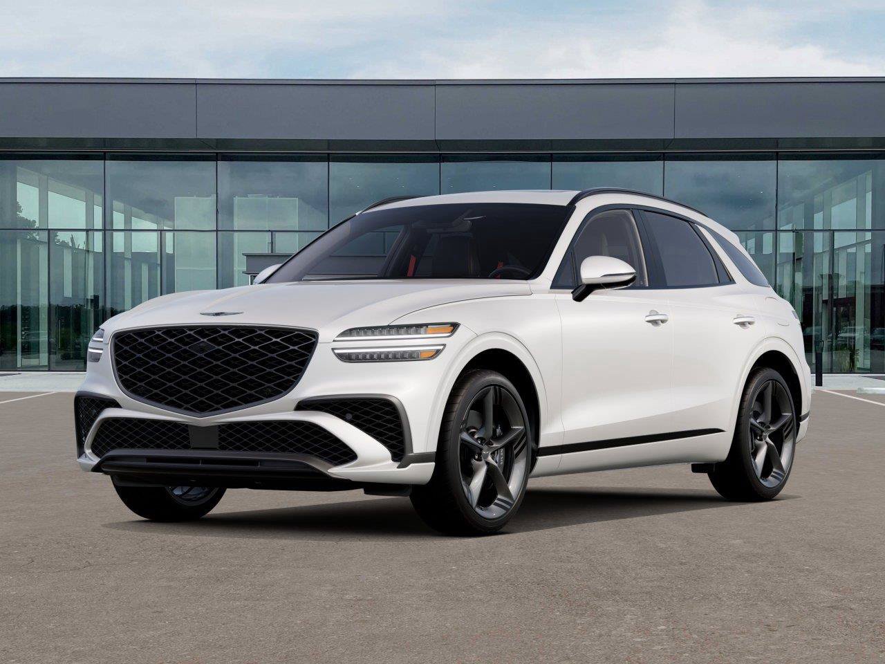 New 2027 Genesis GV70 2.5T Sport Prestige