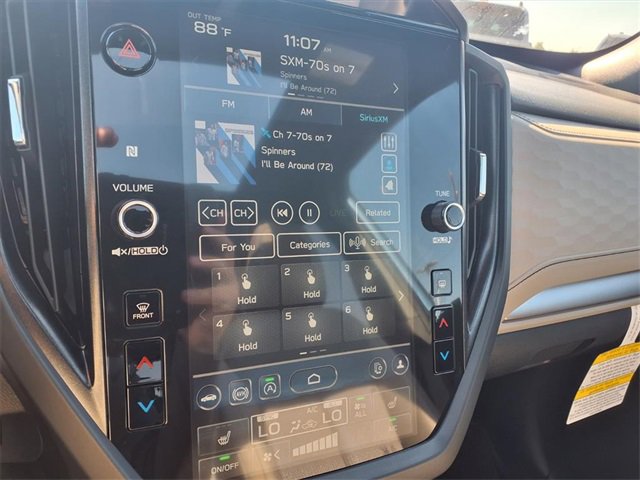 New 2025 Subaru Forester Premium image 17