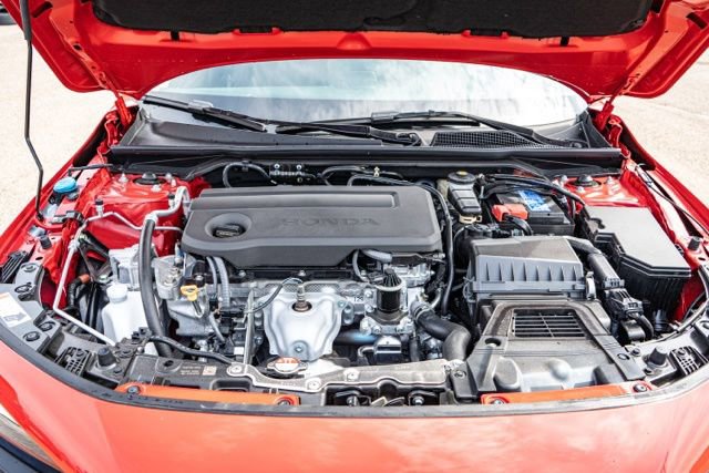 Used 2025 Honda Civic Sport image 26