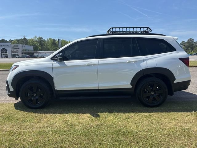 Used 2022 Honda Pilot TrailSport image 5