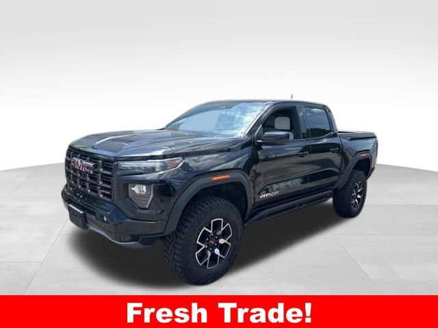 Used 2024 GMC Canyon AT4X AWD/4WD image 1