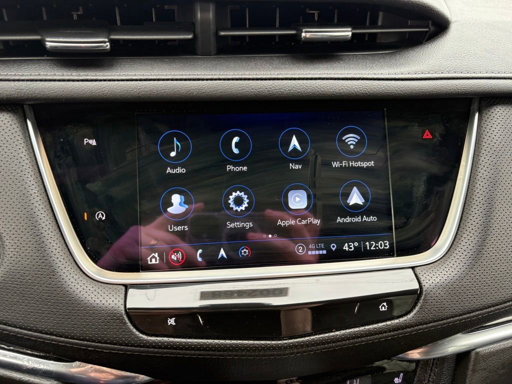 Used 2023 Cadillac XT5 Premium Luxury image 7