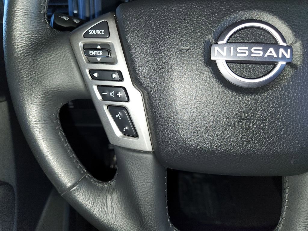 Certified 2024 Nissan Titan SV w/ SV Convenience Package image 23